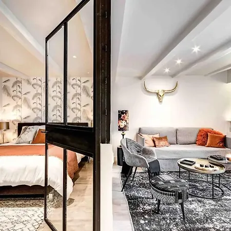 Pretty Trop Romantique Appartement *