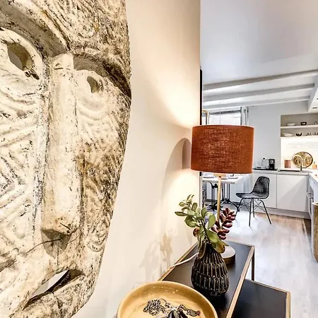 Appartement Pretty Trop Romantique
